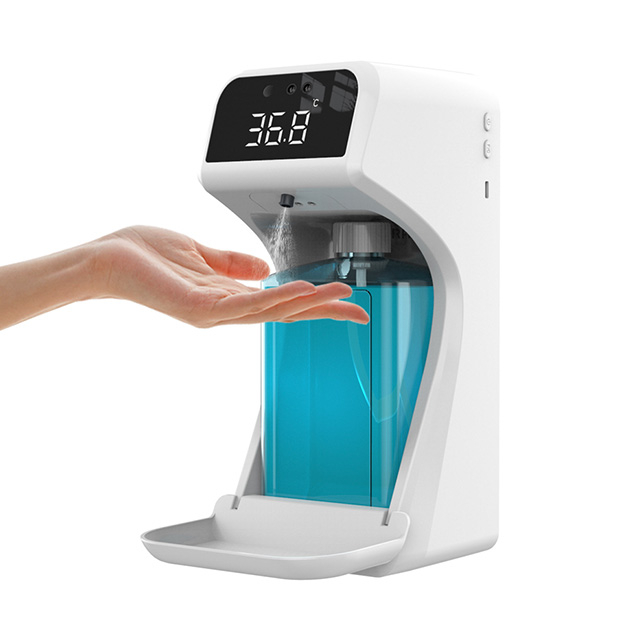 touchless Auto Soap Dispenser for Hospital