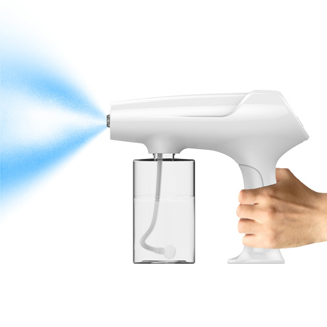 liquid Nano spray gun for Hardware Spraying Equipment from China